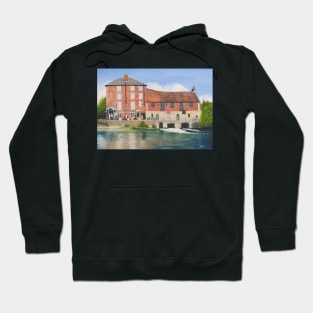 Harnham Mill Hoodie